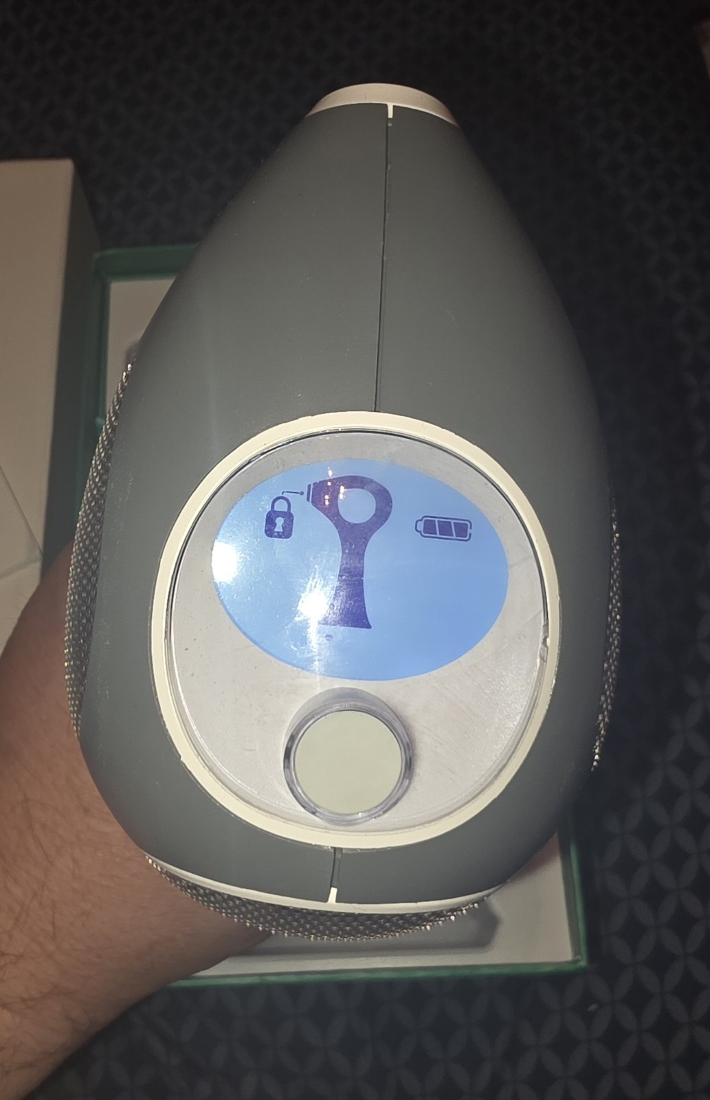 Tria Beauty 4x Permanent Hair Removal Laser LHR 4.0 With Box & Charger Used Once