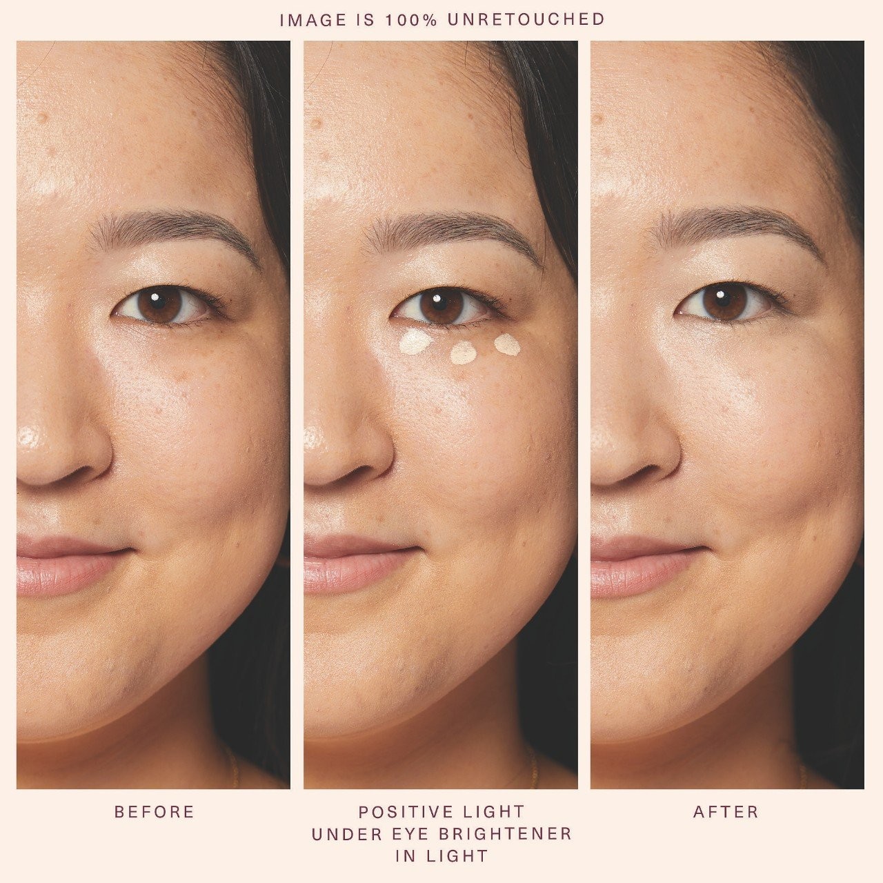 NIB 100% Authentic Rare Beauty Positive Light Under Eye Brightener,6 SHADES,4mL