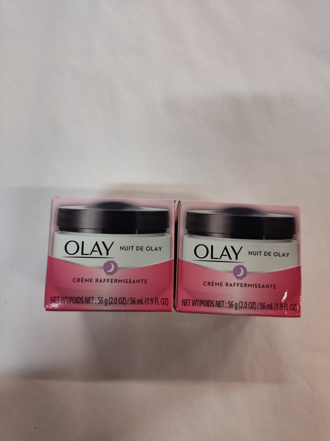 Olay Firming Cream 2 Oz. NIGHT CREAM 2PK