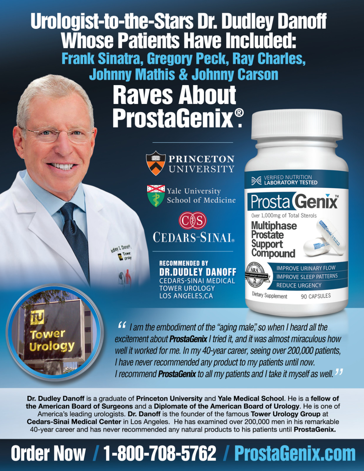 ProstaGenix – Authentic Product Straight From The Manufacturer
