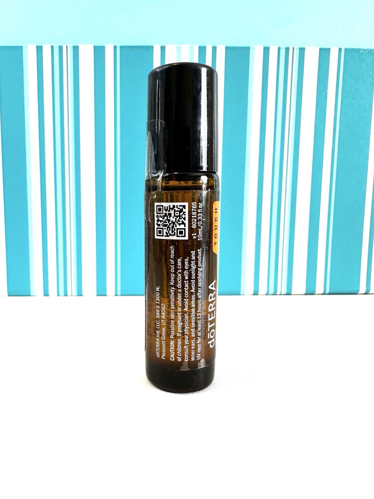 doTERRA Motivate Touch 10ml NEW Sealed Ex 12/25 Essential Oil FREE FAST SHIPPING