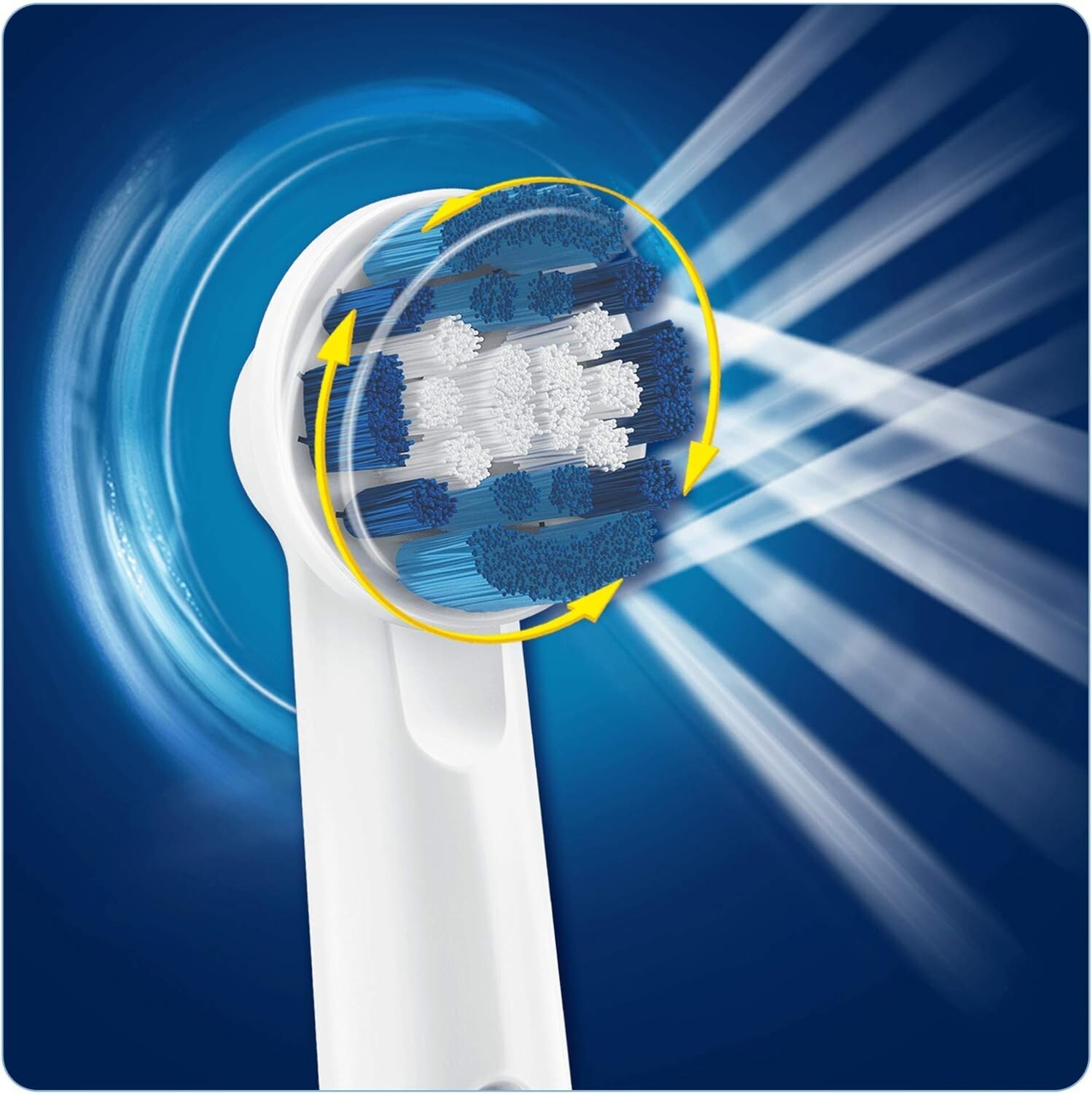 Oral B Precision Clean EB 20 Replacement Brush Heads 10 Packs