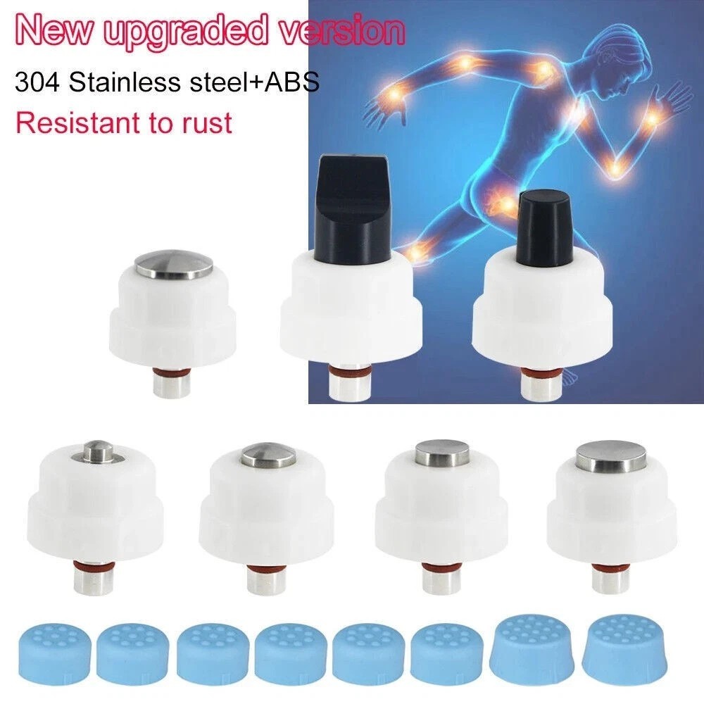 2026 New Shockwave Therapy Machine for Muscle Pain and Erectile Dysfunction USA