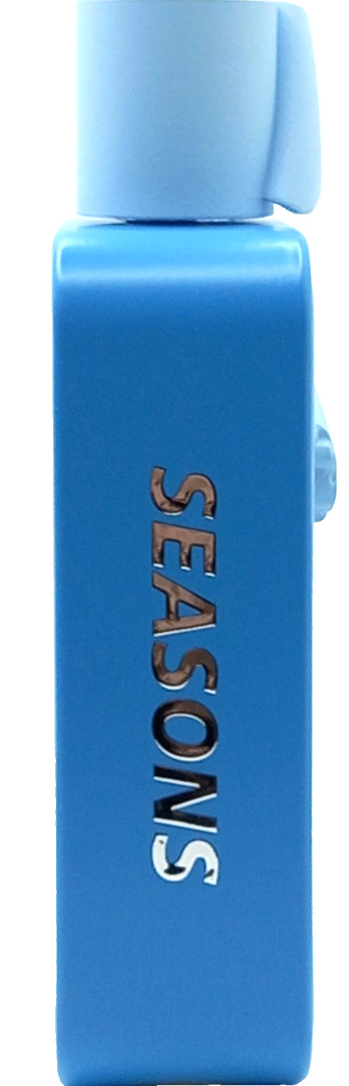RIIFFS SEASONS DRIFT EAU DE PARFUM SPRAY UNISEX 3.4 Oz / 100 ml BRAND NEW!!!