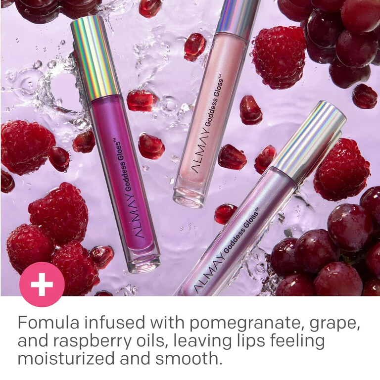 Almay Goddess Gloss Lip Gloss 0.1 fl oz “Choose Your Shade”