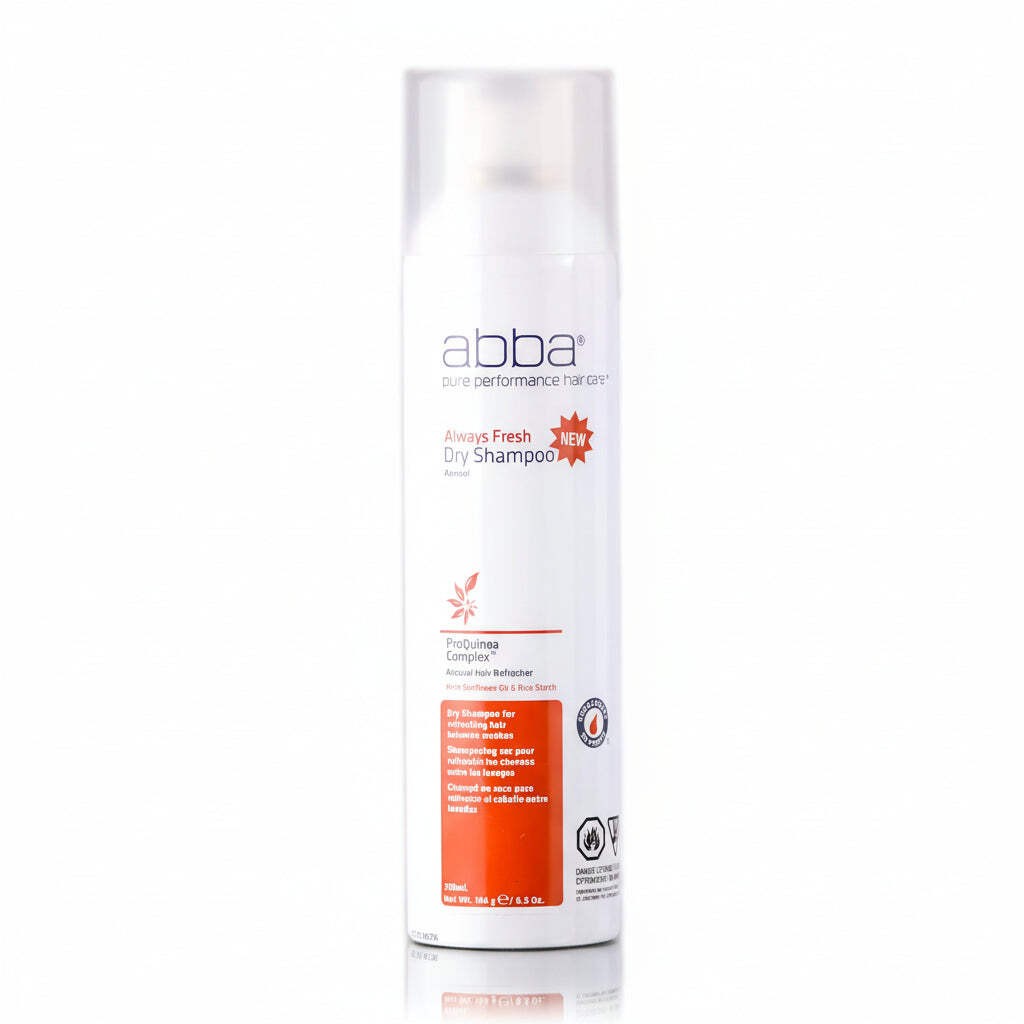 Abba Always Fresh Dry Shampoo – 6.5 oz
