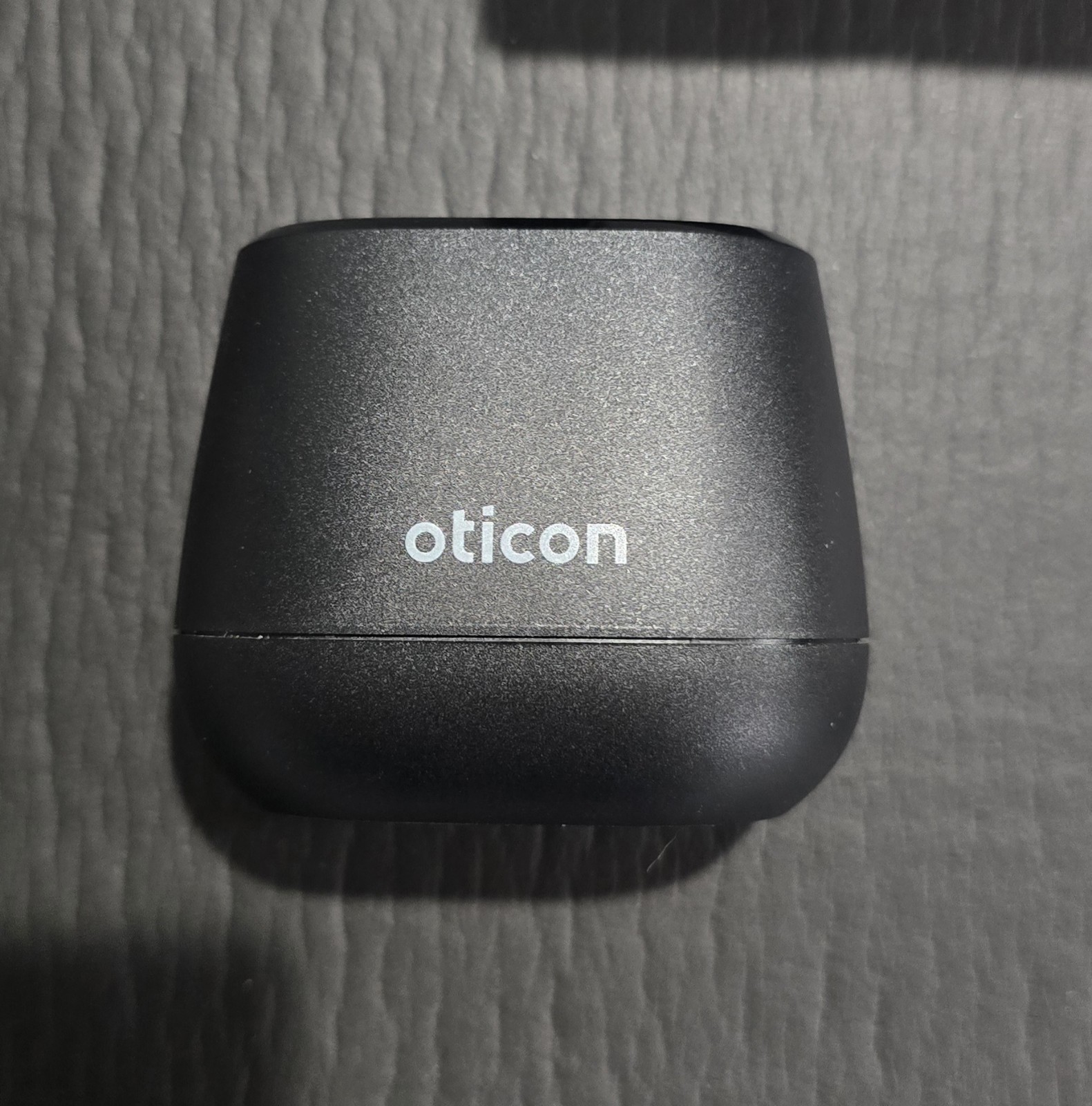 Oticon Charger Minirite For Intent Hearing Aids CC-1 Smart Charger Case