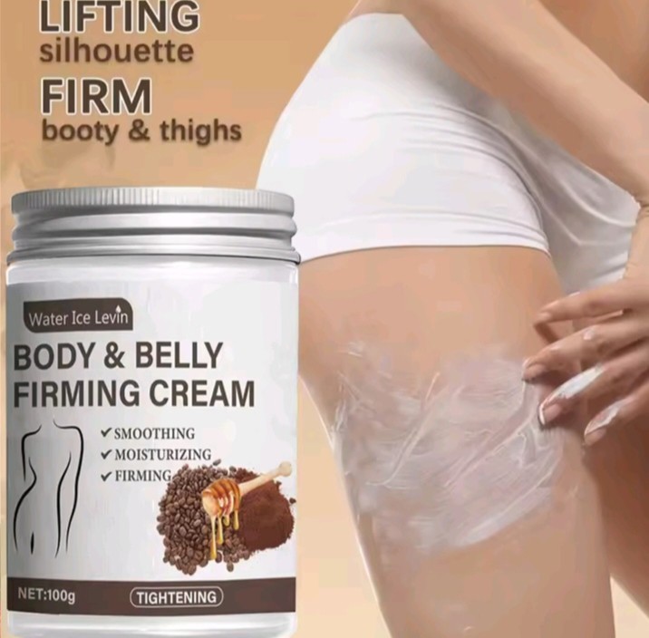 Body & Belly Firming Cream Tightening Moisturizing Skin Care 100g USA Stock
