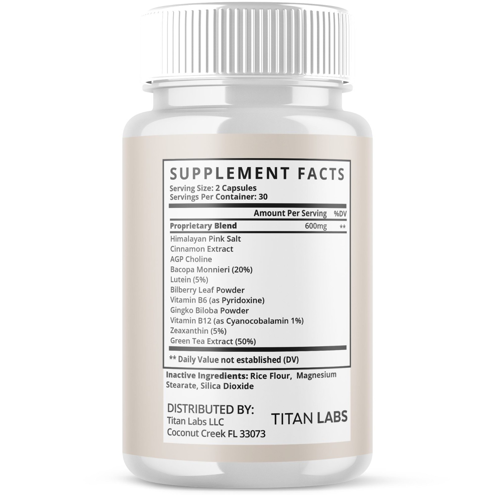 (5 Pack) Core Strength Joint Support Advanced Formula CoreStrength 300 Capsules