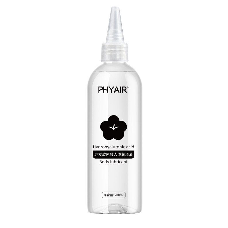 Lube Personal Sex Lubricant Water-Based Long Lasting Easy Clean Women Men Adult