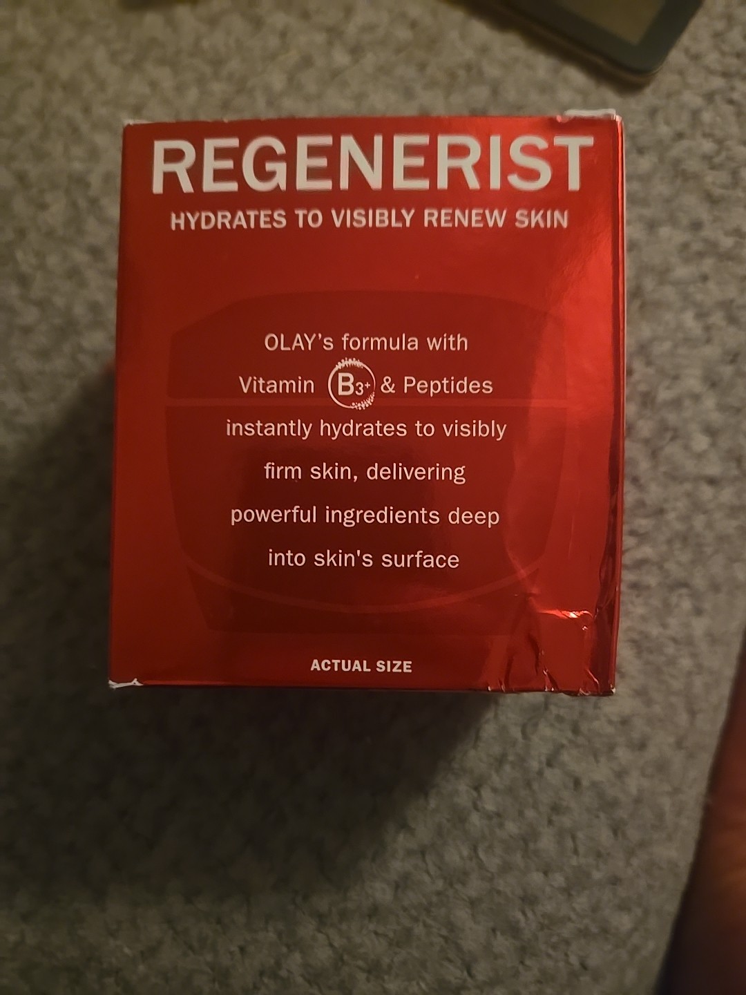 Olay Regenerist Micro-Sculpting Cream Anti Aging Moisturizer 1.7oz
