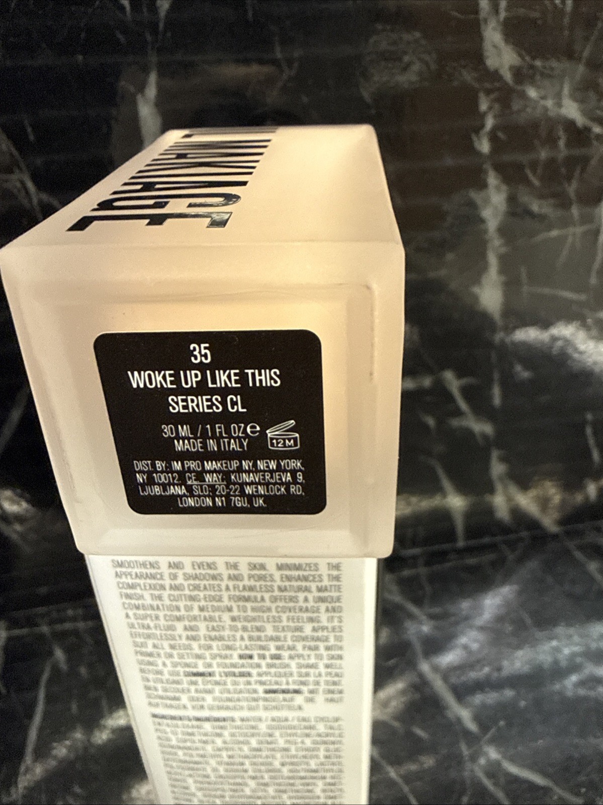 IL Woke up Like This 1.01 oz Base Foundation 035**NEW**