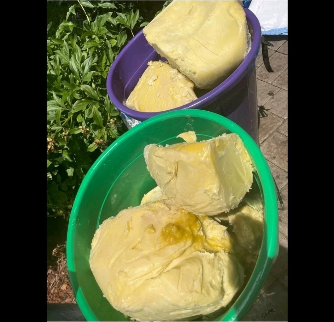 Raw African Shea Butter 32oz / 100% Pure Unrefined Organic Natural