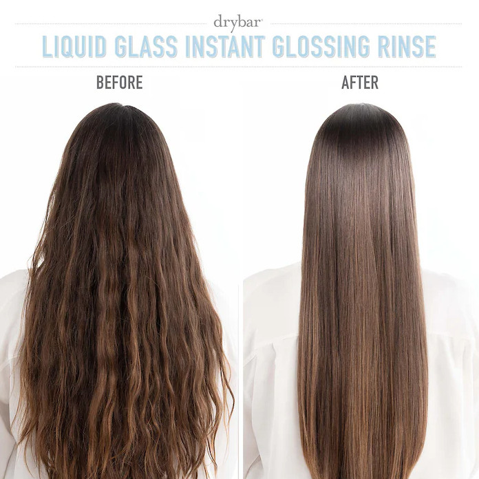 NIB 100% Authentic Drybar Liquid Glass Instant Glossing Rinse, 8 OZ