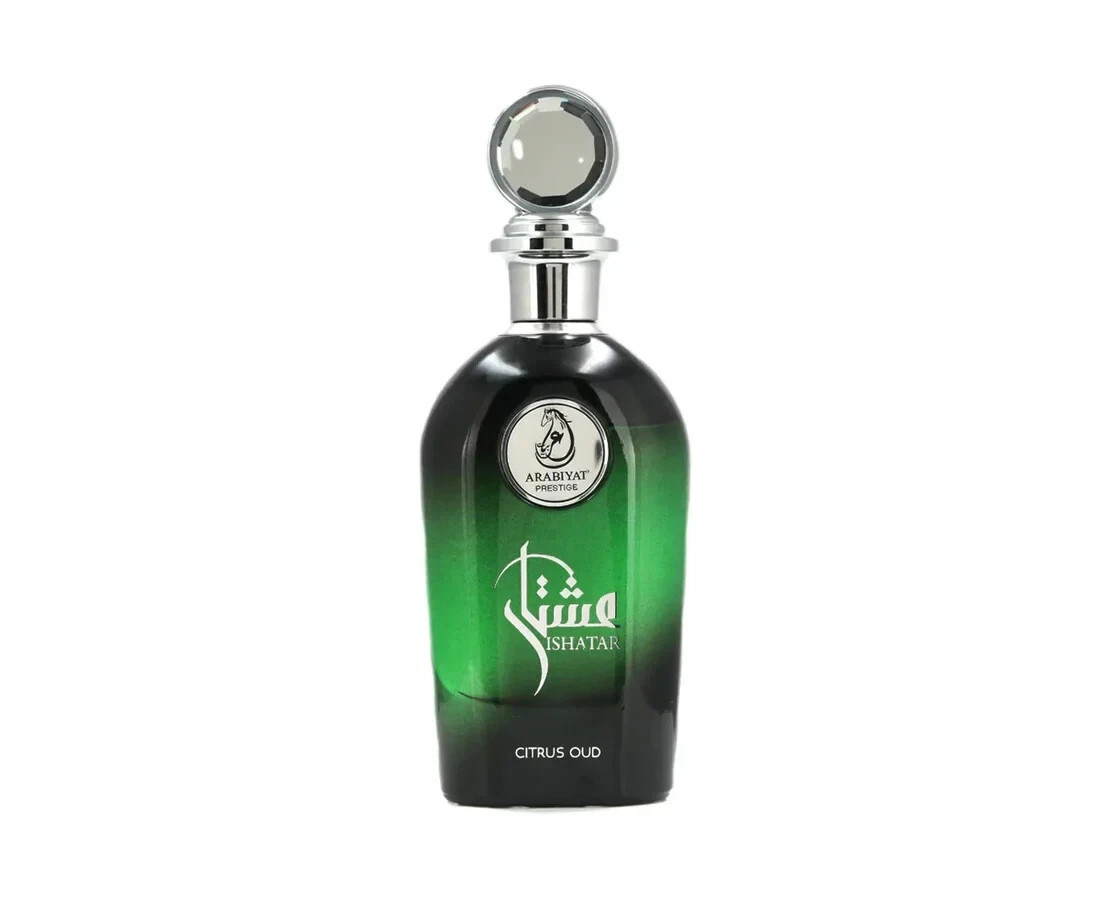Arabiyat Prestige Ishatar Citrus Oud EDP 110ML 3.7 Oz (Unisex) My Perfumes UAE