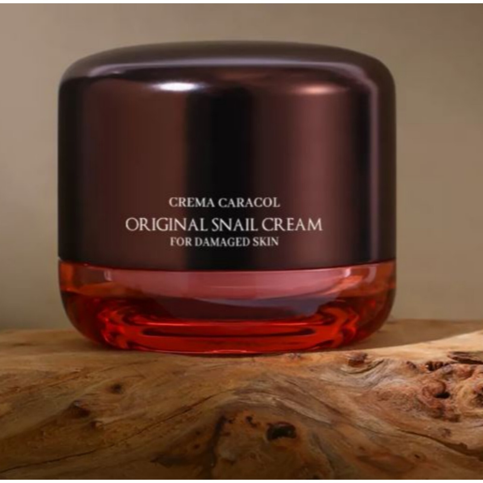 Jaminkyung Original Crema Caracol Original Snail Cream 50ml For Damaged Skin
