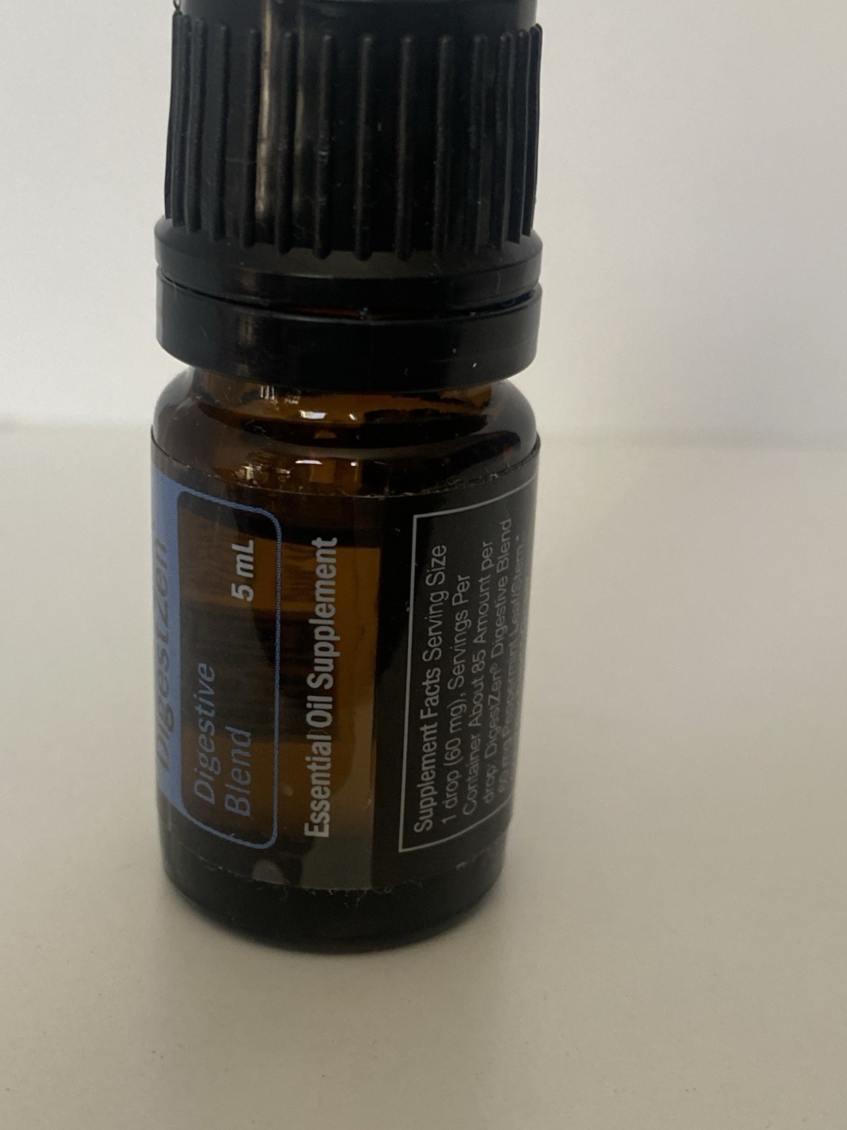 doTERRA Digestzen Essential Oil 5 mL New Sealed Bottle Expires 12-2029