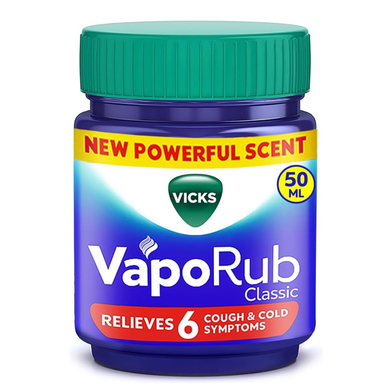 Vicks Vaporub & Inhaler Relieves Blocked Nose Cold and Cough Relief Bundle offer
