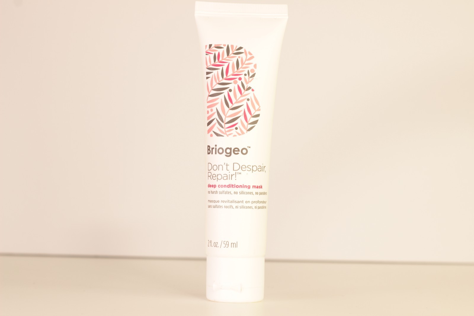 Briogeo Repair Hair Mask 2oz + Moroccanoil Scalp Conditioner 2.4oz Duo