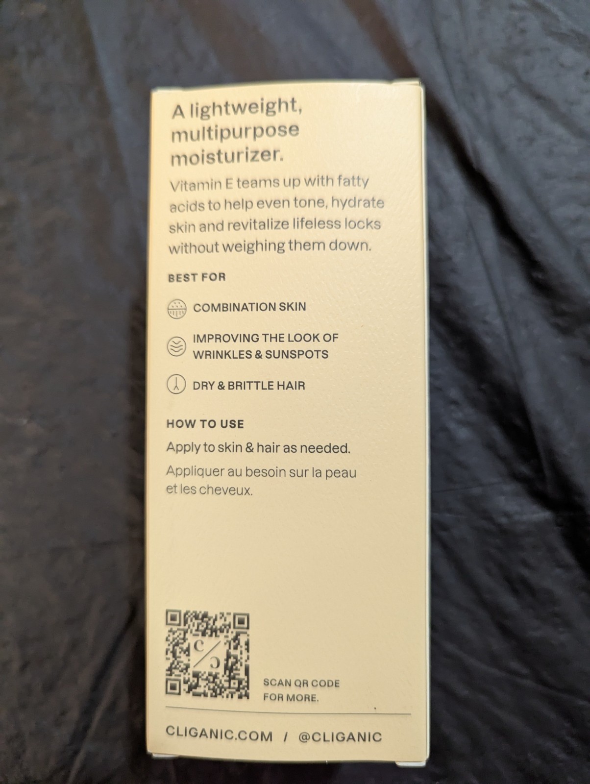 Cliganic Organic Argan Oil, 100% Pure | for Hair, Face & 4 Fl Oz (Pack of 1)