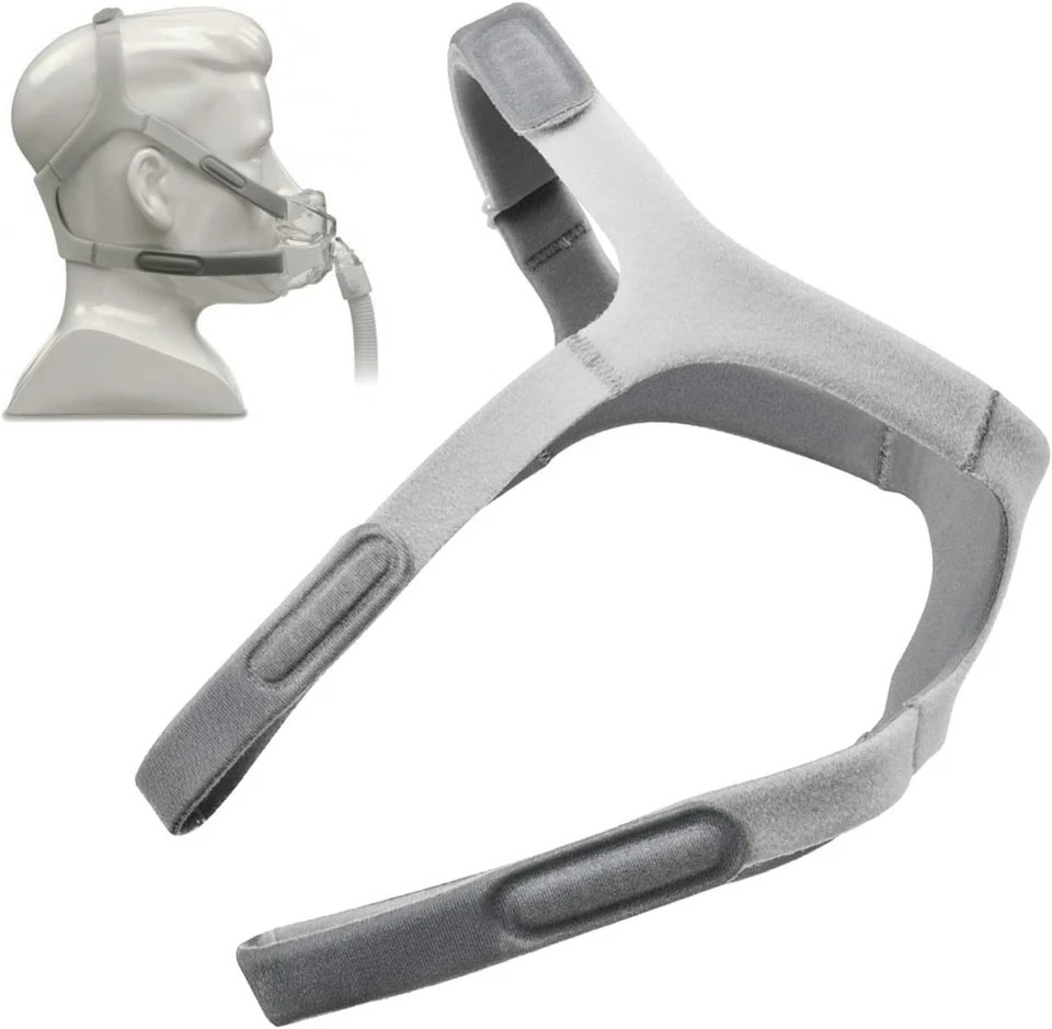Headgear View Full Face Mask Standard Size CPAP Mask Replacement Headgear
