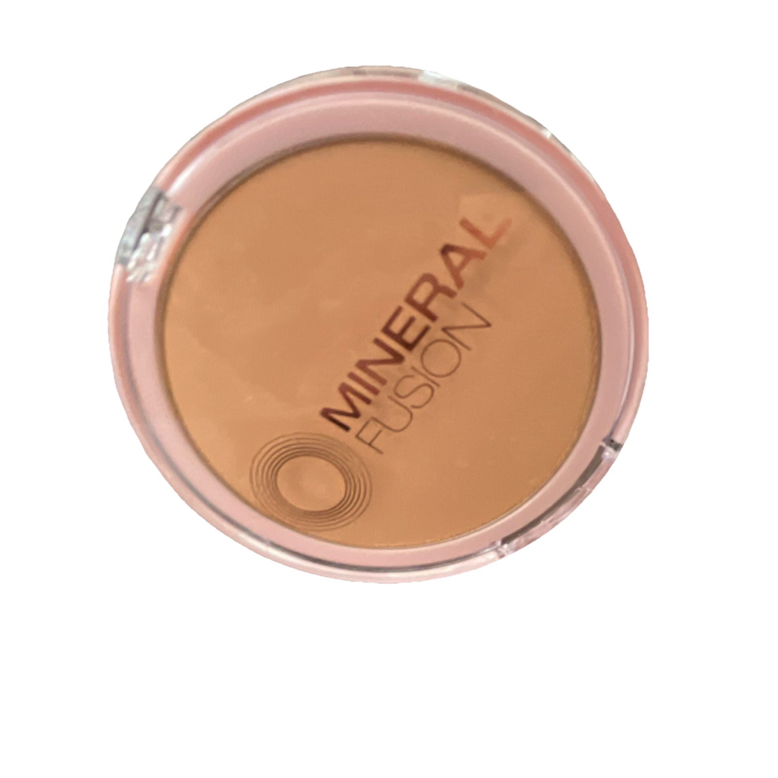 Mineral Fusion Pressed Powder Foundation Deep 1 Talc 0.32 oz 24M Pressed Powder