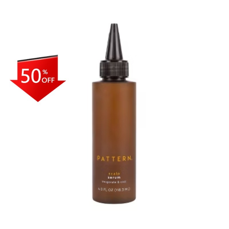 PATTERN Scalp Serum – 4 fl oz – Ulta Beauty: Hydrating, Textured & Curly Hair