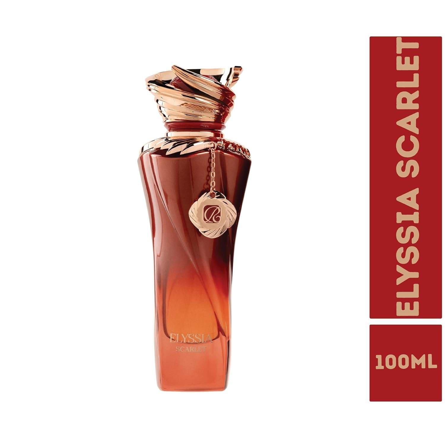 ELYSSIA SCARLET by RiiFFS Eau De Parfum 3.4oz 100ml ORIGINAL – NEW