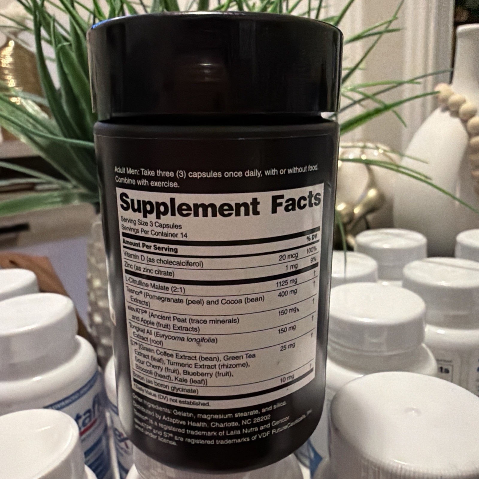Total T2 Nugenix T Boost 42 Count