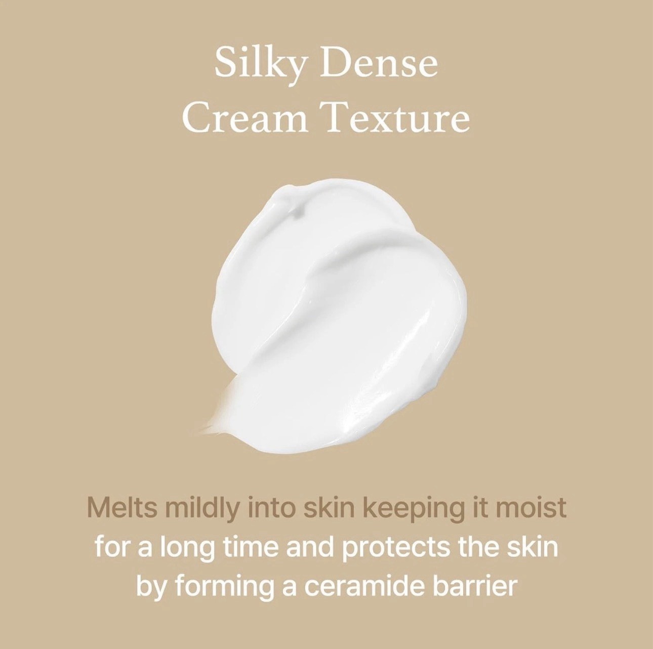 I’m From Rice Cream, 50g -Ceramide, Glowing Look, Improves Moisture Skin Barrier