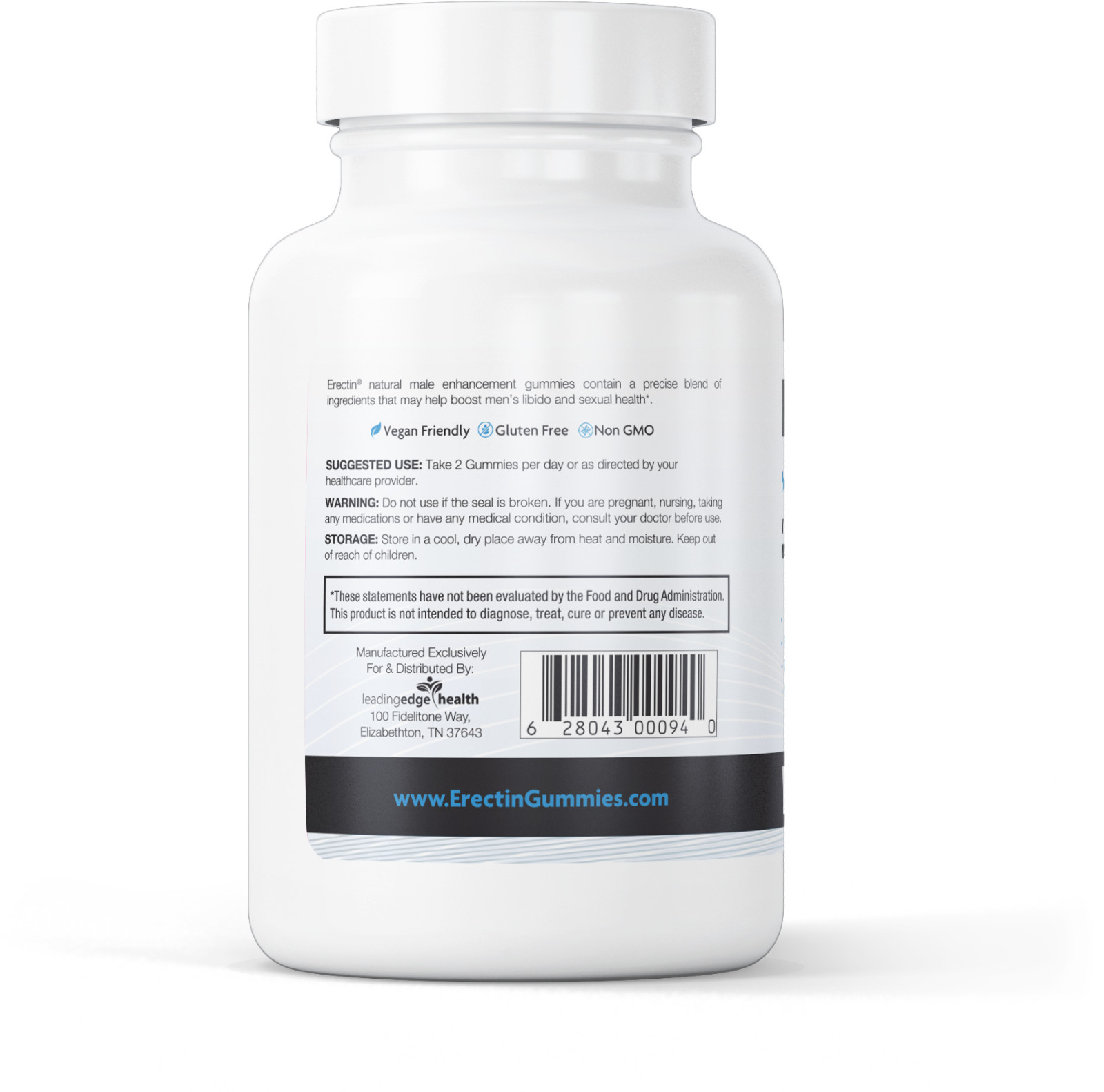 Erectin Gummies – Male Enhancement Gummies Nitric Oxide Booster Support