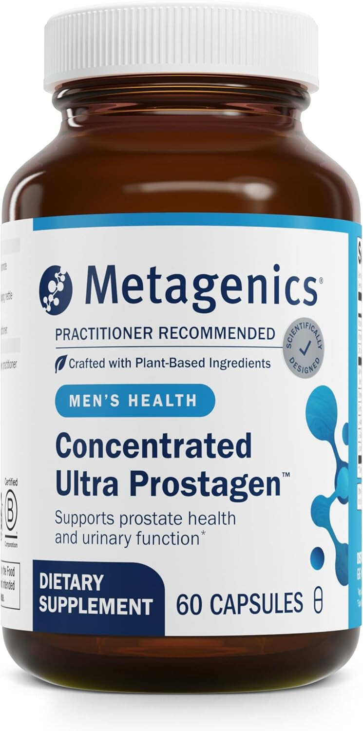Metagenics – Concentrated Ultra Prostagen (60caps)