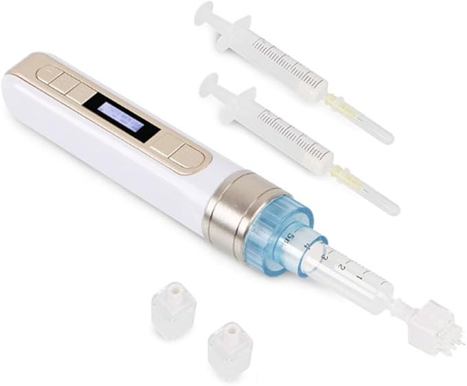 Elitzia portable handheld mesotherapy pen 3D quantum filler for face and body