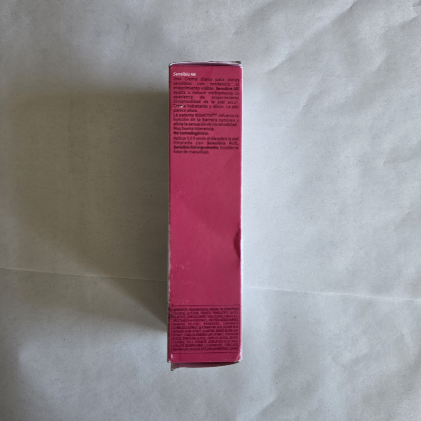 BioDerma – Sensibio AR – Redness Reducing Cream 40 ml/1.3 fl oz – Exp: 01/2027