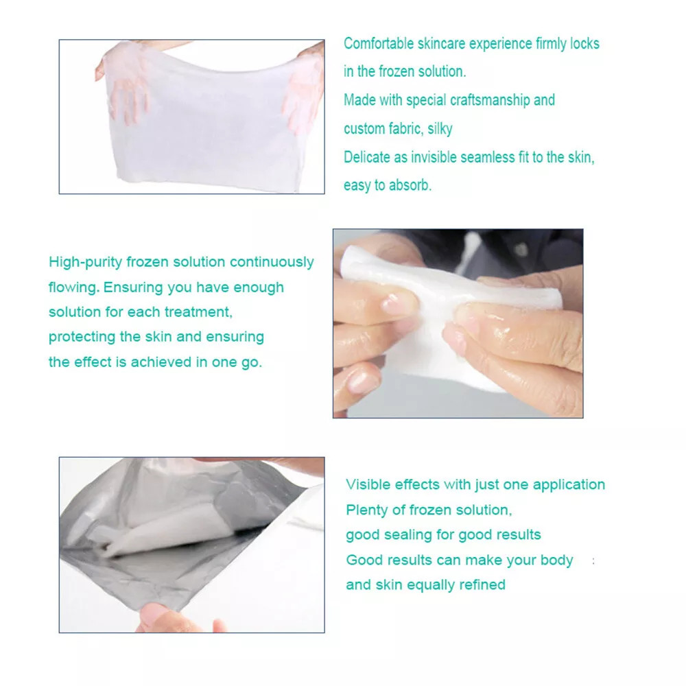Cold Membranes for Cold Freeze Machine Anti freezant Pad Anti Cryo Membranes