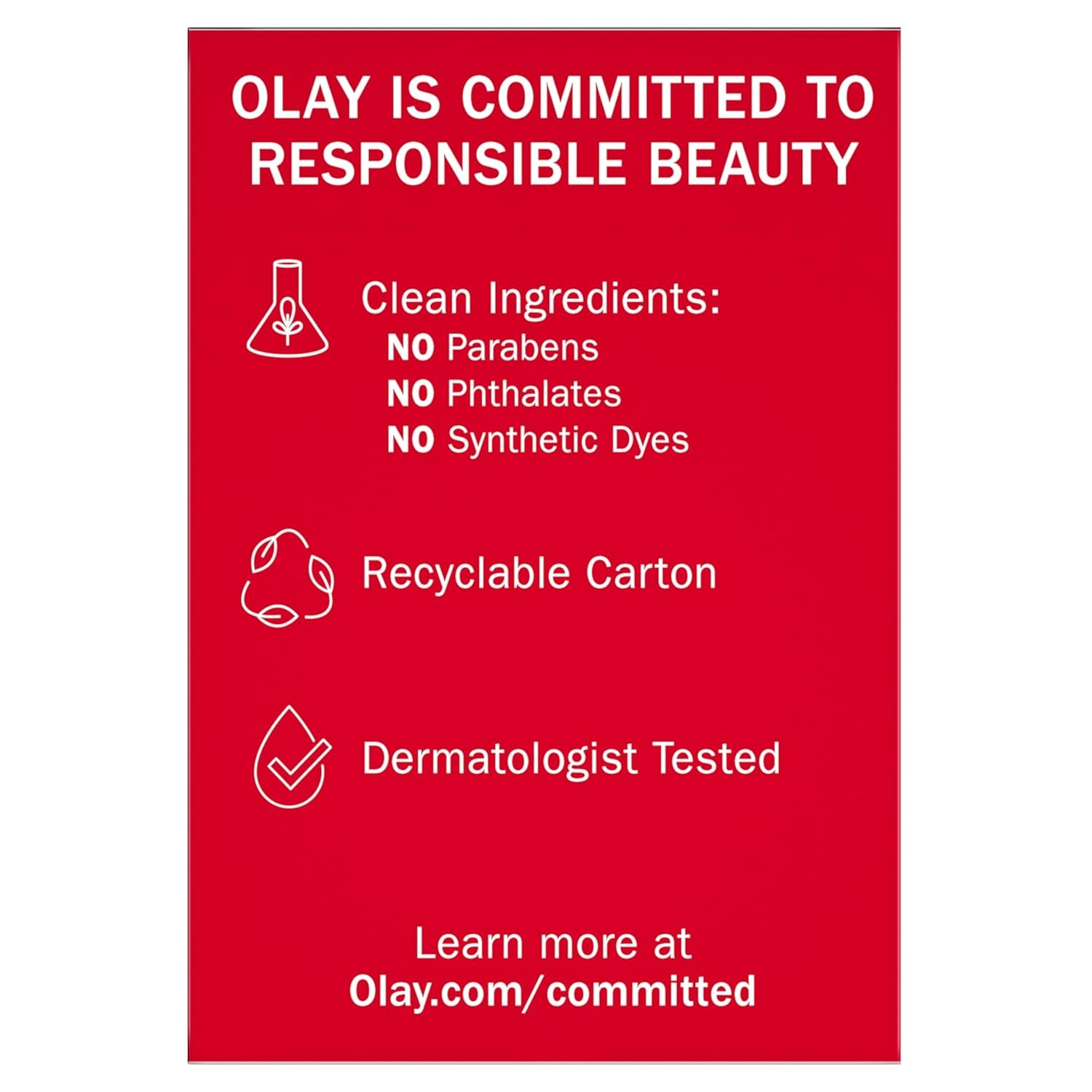 Olay Face Moisturizer, Regenerist Micro-Sculpting Cream for Women, Fragrance-Fre
