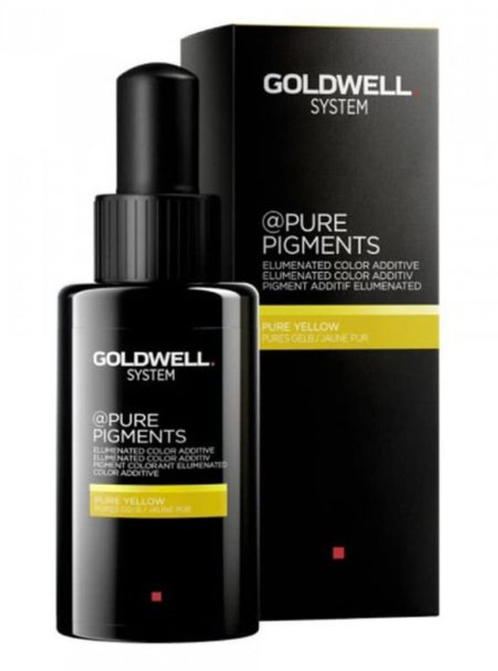 GOLDWELL PURE PIGMENTS