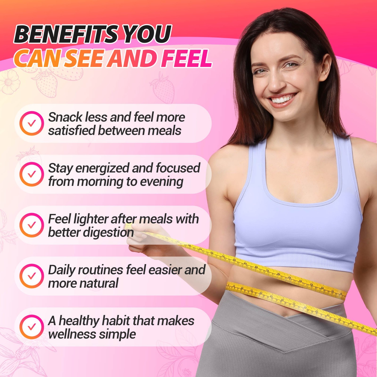 LeeFar Cutting Drink Mix – Berberine, Chromium, FOS, Yerba Mate