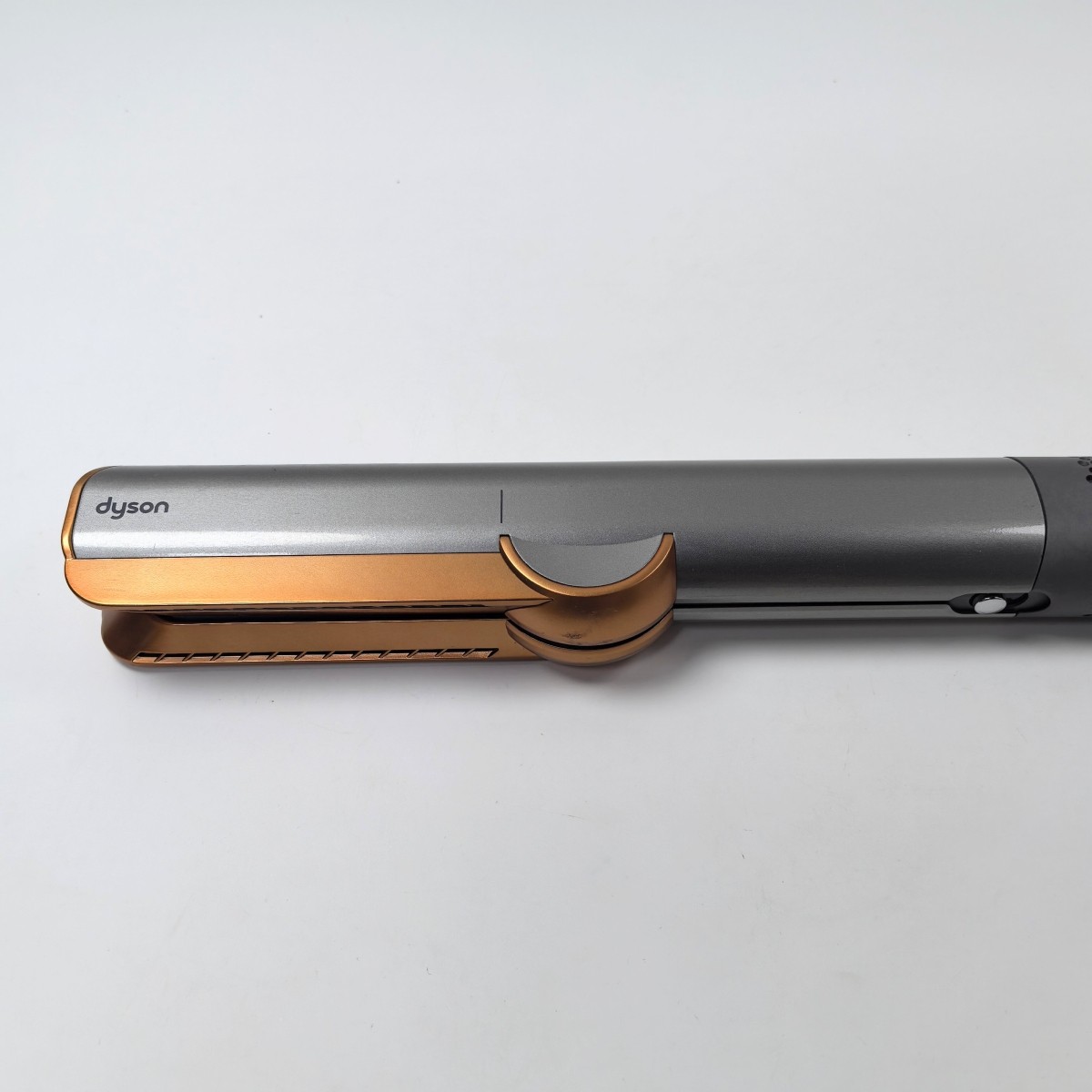 Dyson Airstrait™ HT01 Straightener Hair Dryer Wet to Dry Hair- Nickel/Copper