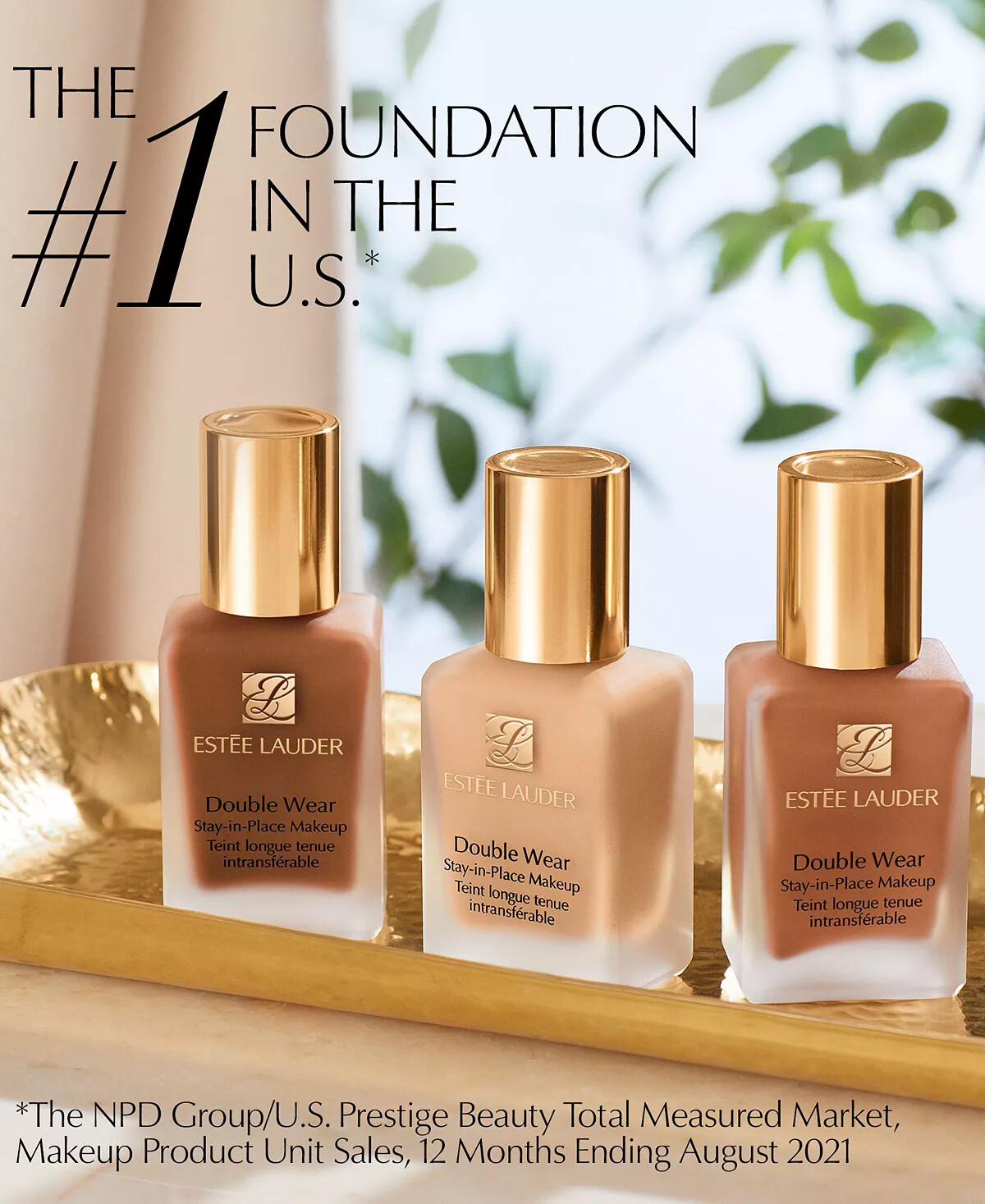 NIB Estee Lauder Double Wear Stay-in-Place Foundation,💯Auth *PICK YOUR SHADE*