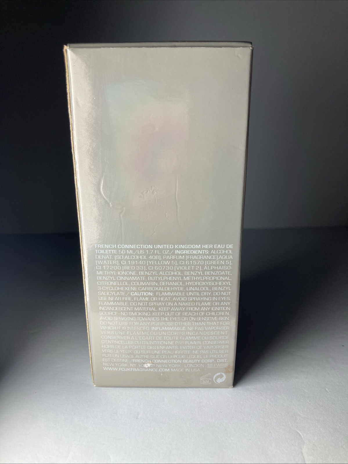 French Connection United Kingdom Her EDT 1.7 fl oz/50 ml￼