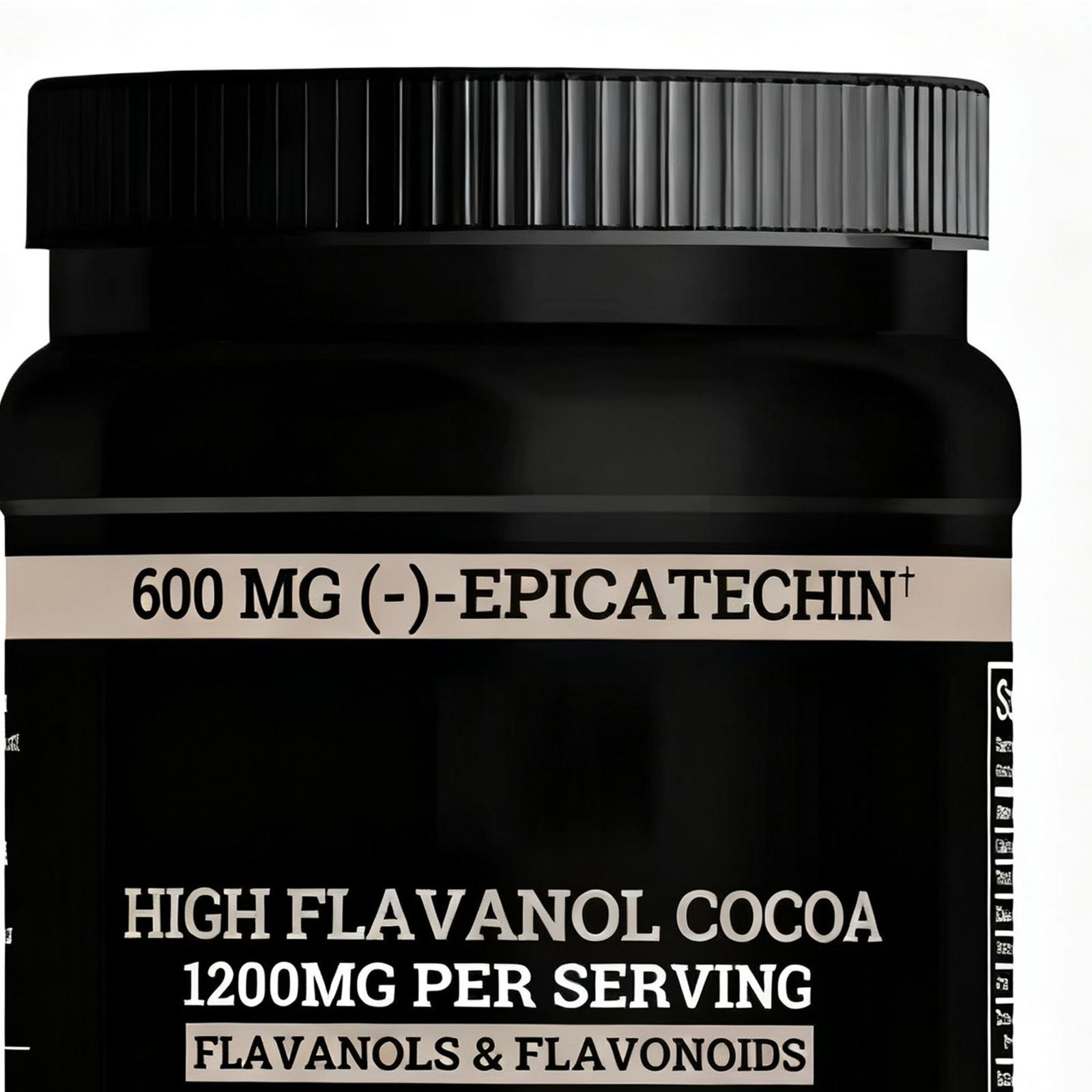 Black Forest High Flavanol Cocoa Powder And Flavonoids Supplements 1200mgDm