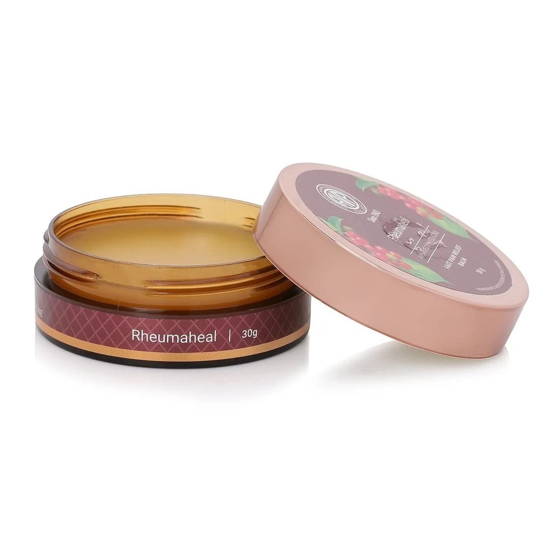 Rheumaheal Ayurvedic Pain Relief Balm for Back Neck Head Joints Fast Relief 30gm