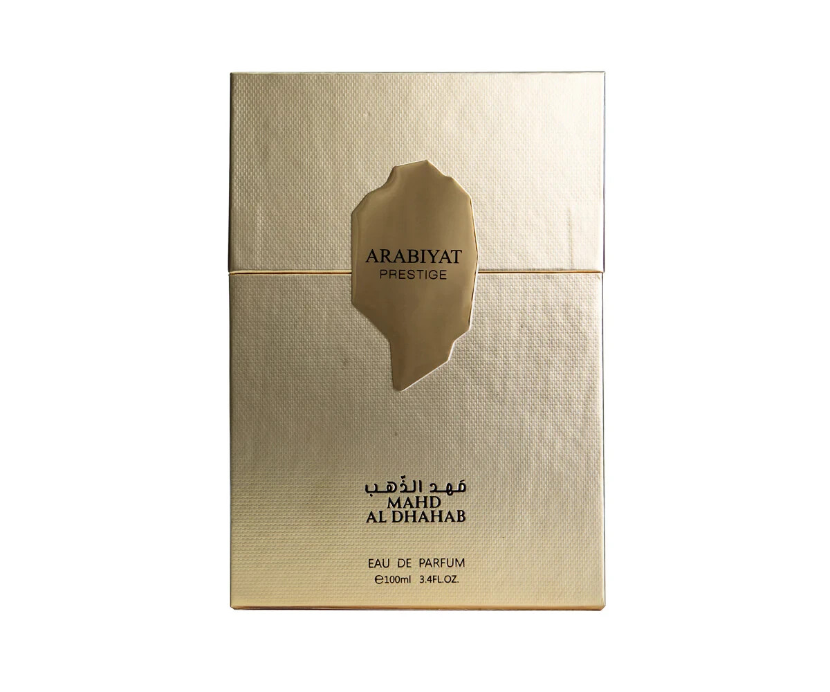 Mahd Al Dhahab by Arabiyat Perfumes |100ml EDP Spray |Fast Shipping