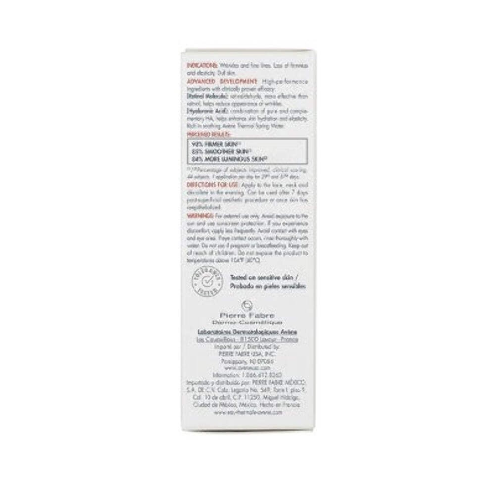 Avene Retrinal 0.1% Intensive Multi-Corrective Cream 0.5 fl oz – Imperfect Box