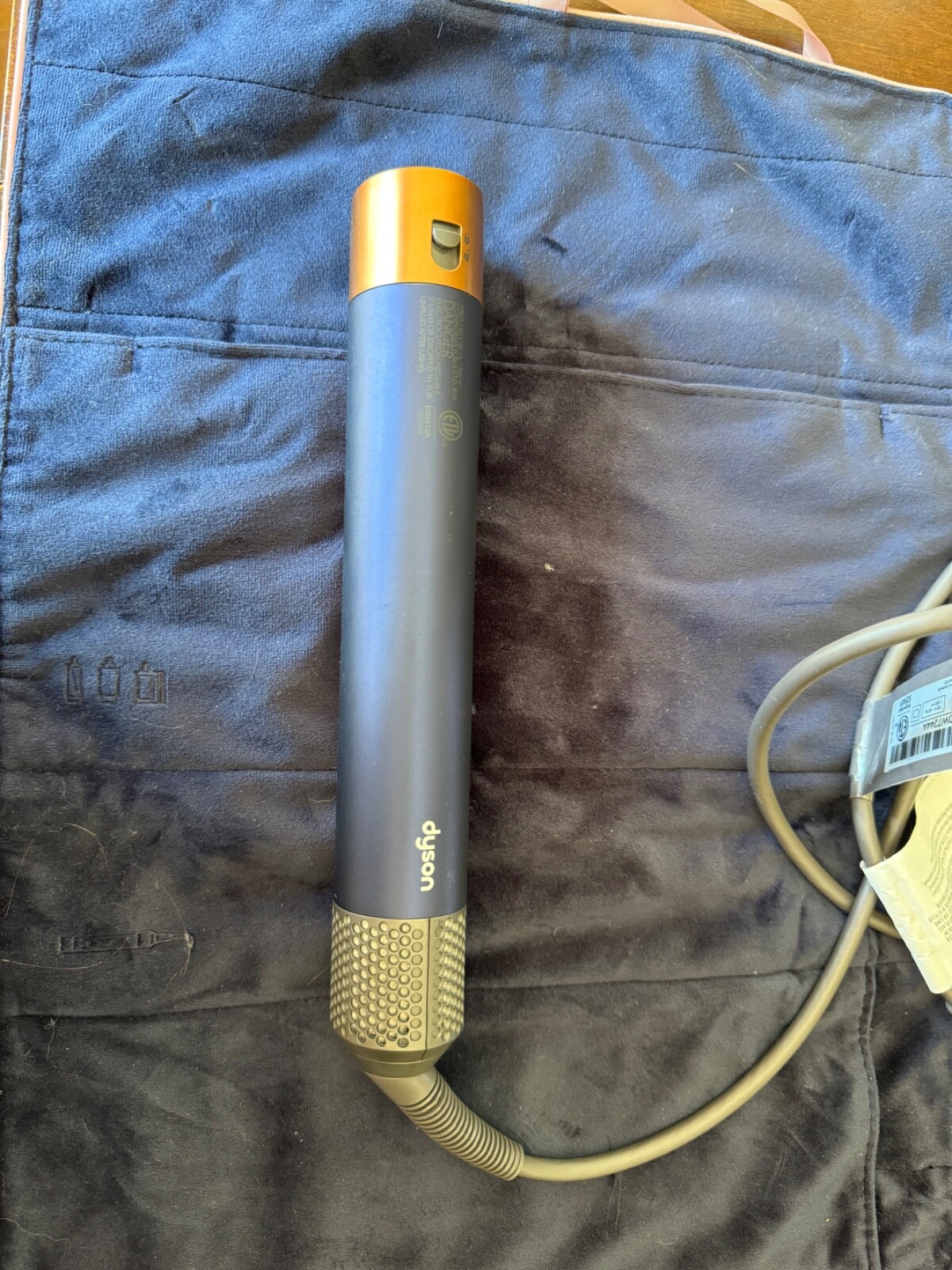 Dyson Airwrap 1.6 in Multi-Styler Complete Long – Blue