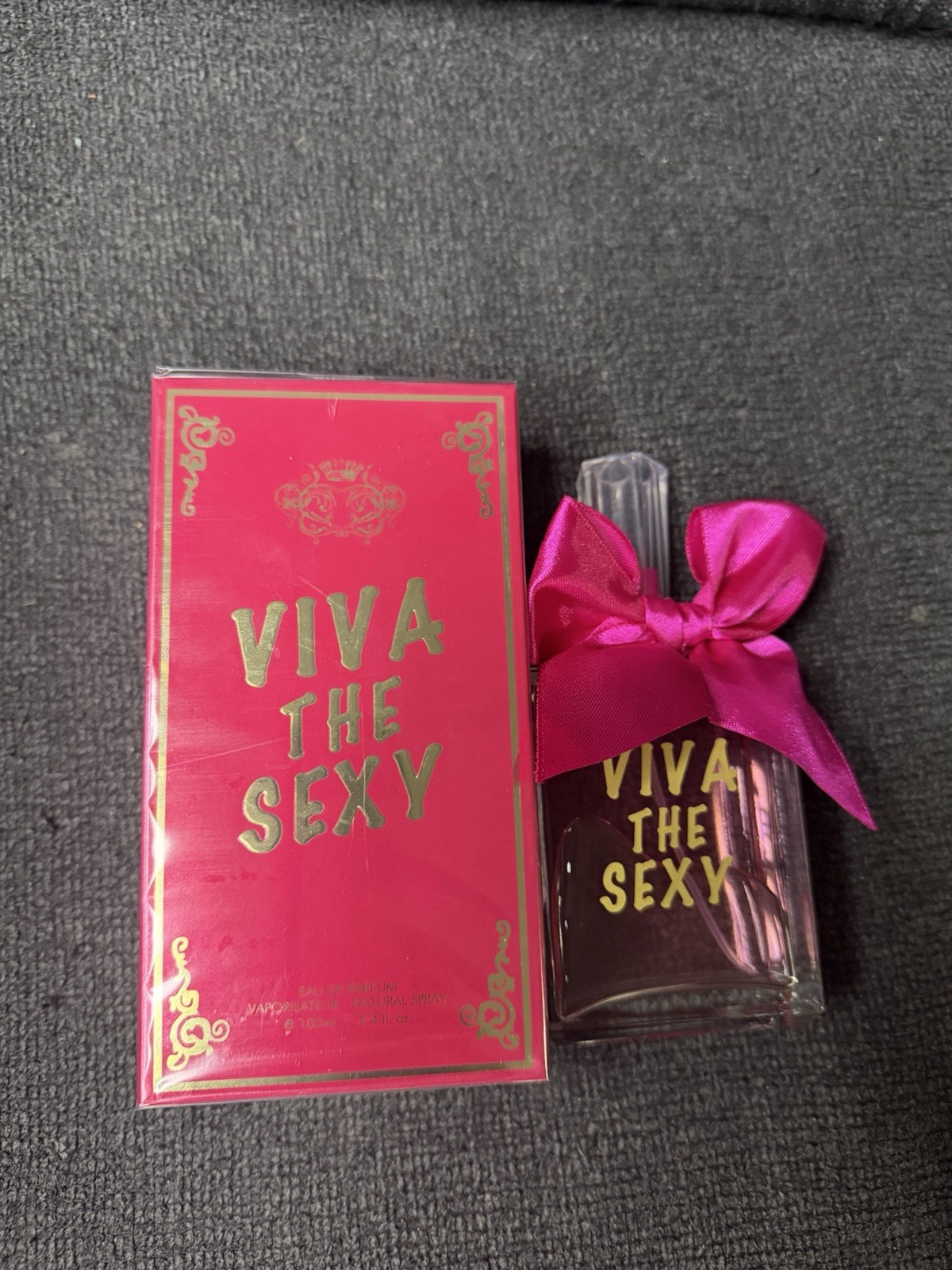 Secret Viva The Sexy Eau de Parfum Spray, Regular Size 2.4 fl oz
