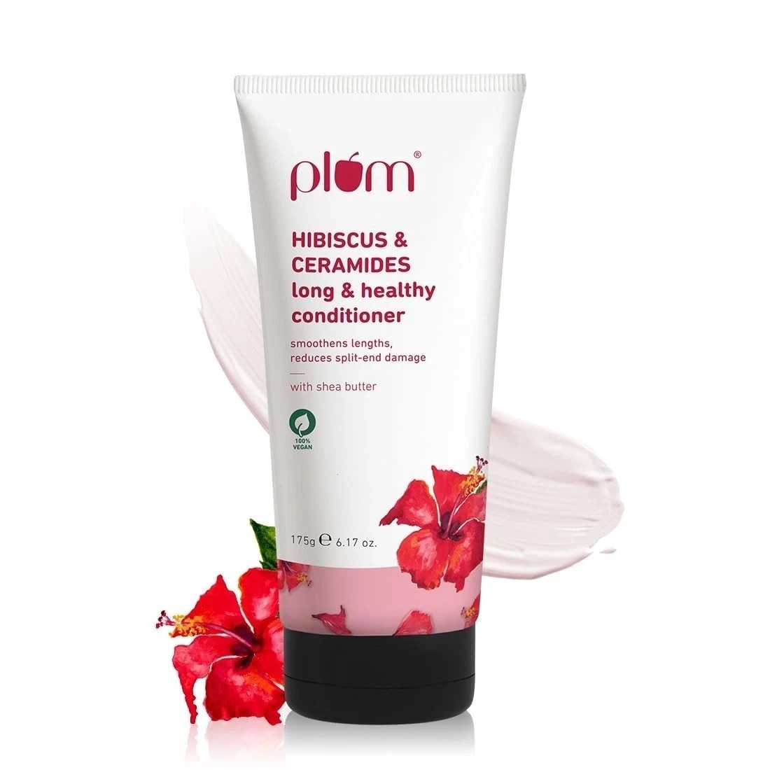 Plum Hibiscus & Ceramides Conditioner 175g