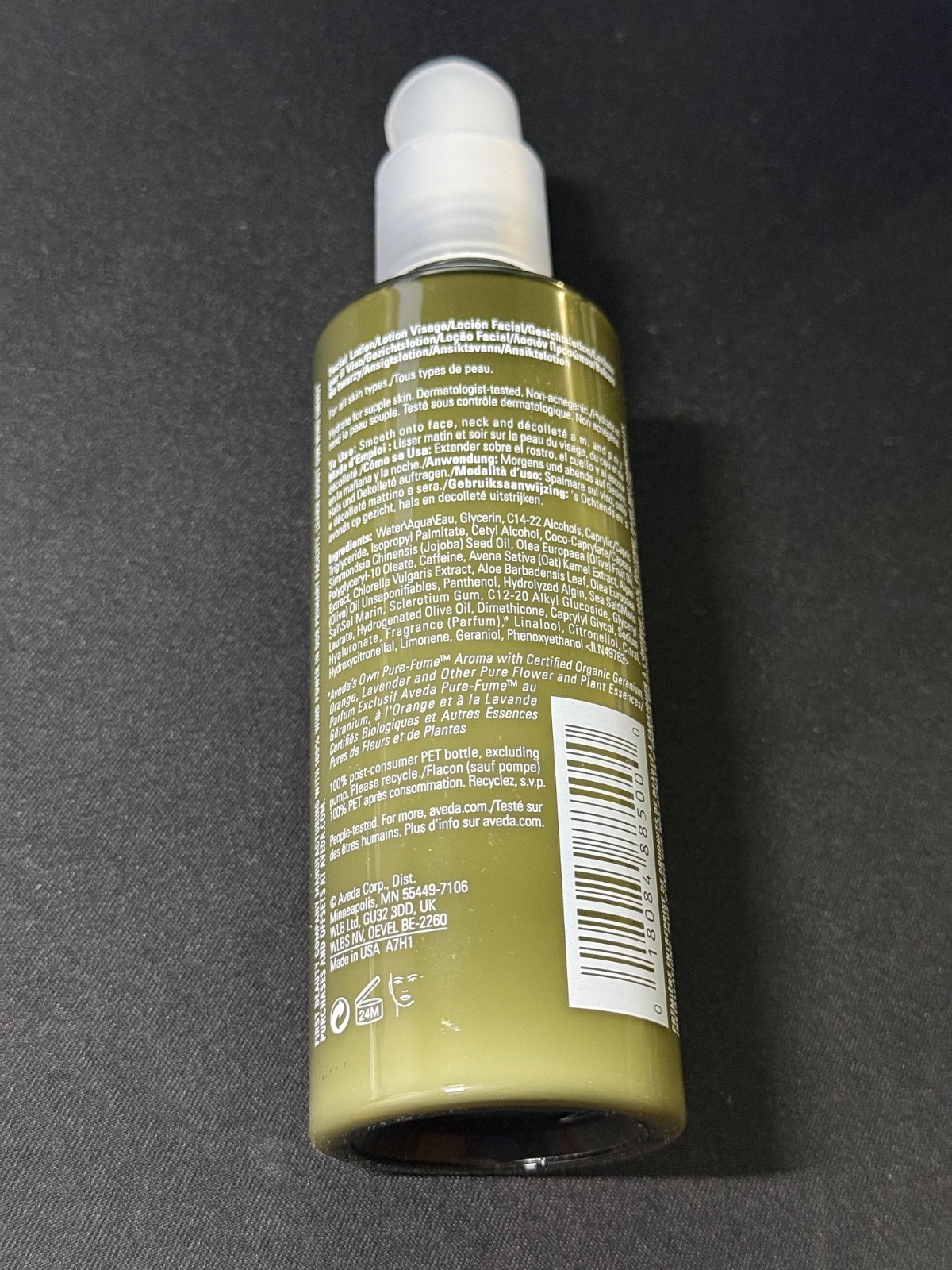 AVEDA Botanical Kinetics Hydrating Lotion – 5 fl oz / 150 ml – NWOB