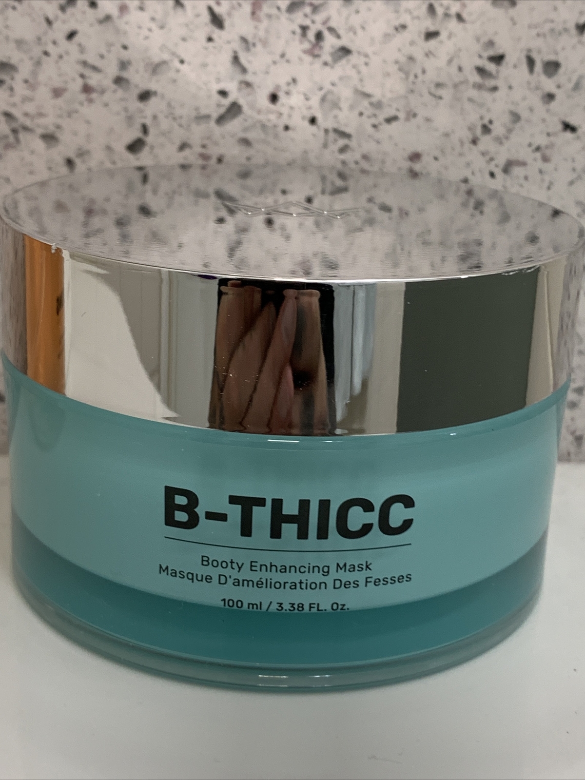 Maelys B-THICC Booty Enhancing Mask 3.38 oz NEW In Box Free Shipping.